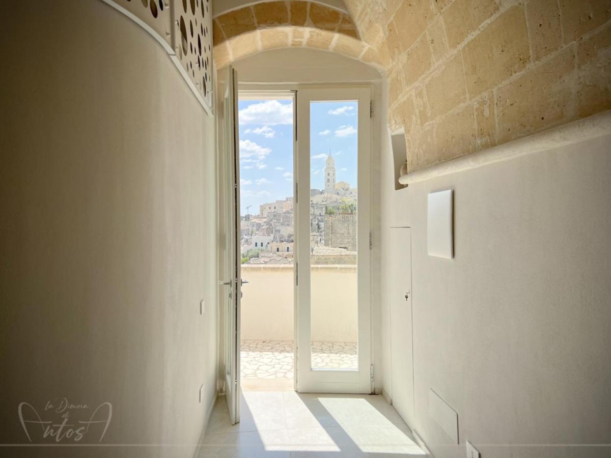 La Dimora Di Antosa Lägenhet Matera Exteriör bild
