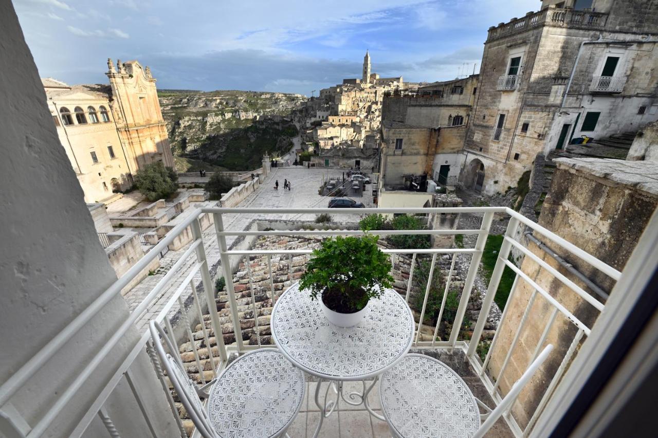 La Dimora Di Antosa Lägenhet Matera Exteriör bild